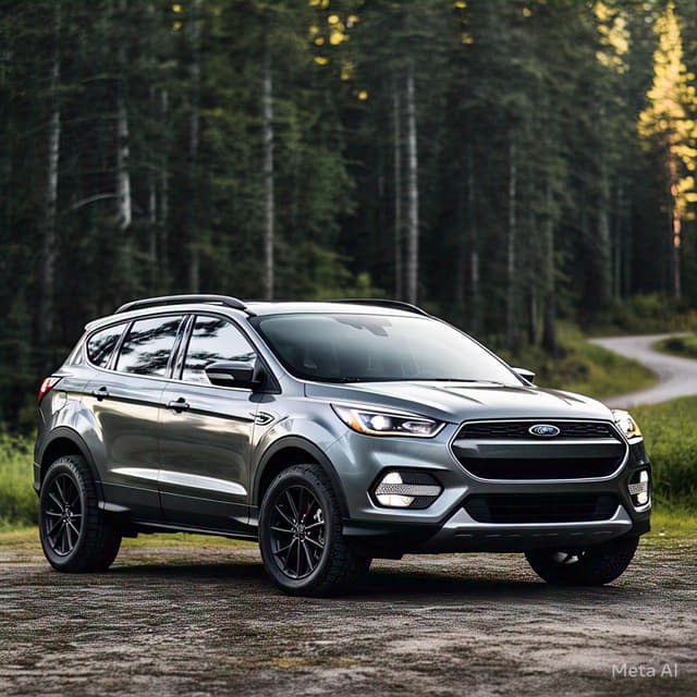 Ford Escape 2020