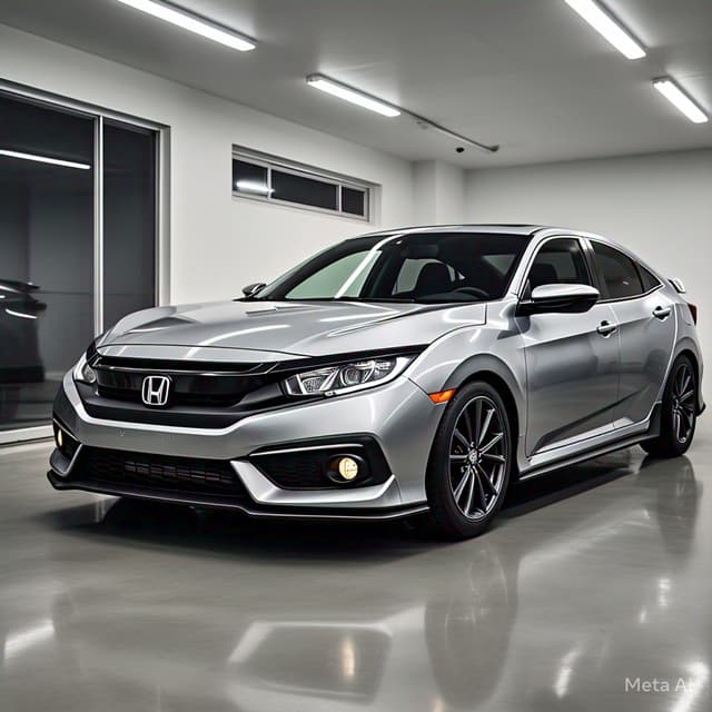 Honda Civic 2020