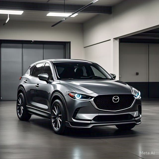 Mazda CX-5 2022