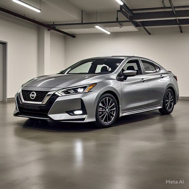Nissan Sentra 2021