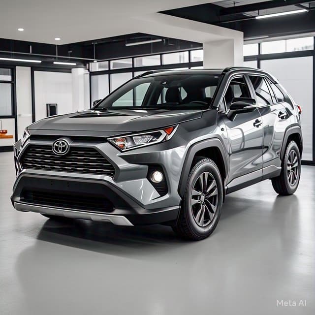 Toyota RAV4 2021