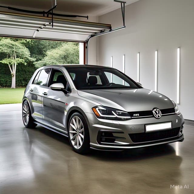 Volkswagen Golf 2019